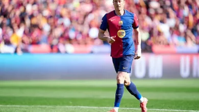 مباراة برشلونة وسيلتا فيجو اليوم