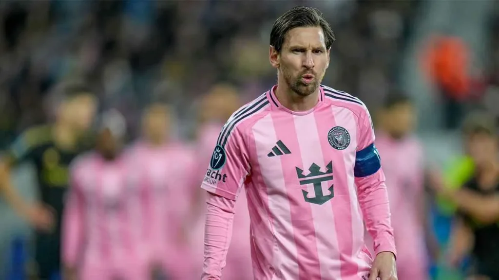 مباراة إنتر ميامي ضد فانكوفر وايتكابس مباراة نارية بقيادة ميسي في نصف نهائي الكونكاكاف