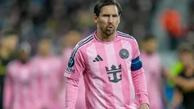 مباراة إنتر ميامي ضد فانكوفر وايتكابس مباراة نارية بقيادة ميسي في نصف نهائي الكونكاكاف