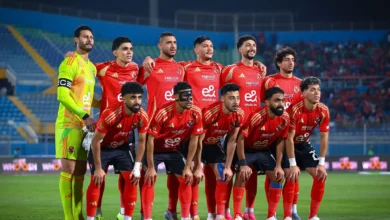 مباراة الأهلي ضد فاركو اليوم