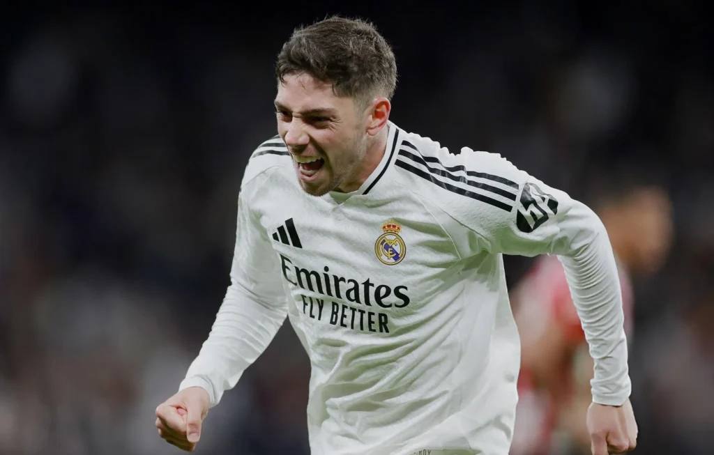 ملخص مباراة ريال مدريد وأتلتيك بلباو 1-0 اليوم في الدوري الإسباني