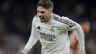 ملخص مباراة ريال مدريد وأتلتيك بلباو 1-0 اليوم في الدوري الإسباني