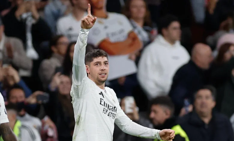 فالفيردي بعد الانتصار على بيلباو: أشكر الجماهير وهذا سر هدفي الرائع