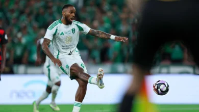 مباراة الأهلي ضد الوحدة اليوم