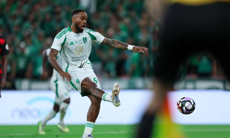 مباراة الأهلي ضد الوحدة اليوم