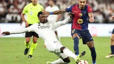 رسمياً.. الكشف عن موعد الكلاسيكو بين ريال مدريد ضد برشلونة في نهائي كأس ملك إسبانيا