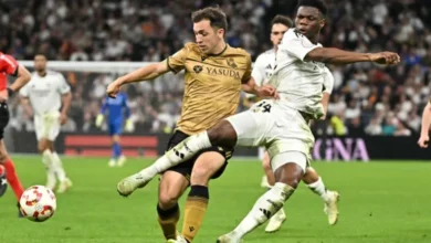 مباراة ريال مدريد وريال سوسيداد اليوم (4-4) كأس ملك إسبانيا