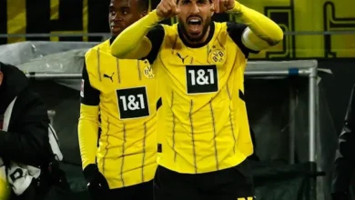 بوروسيا دورتموند اليوم