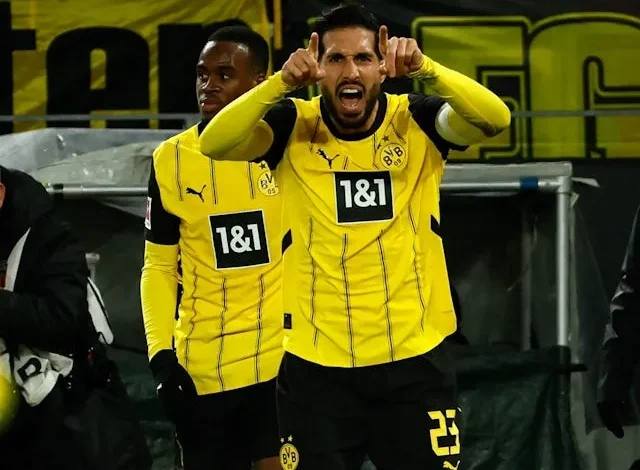 بوروسيا دورتموند اليوم