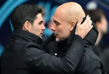 أرتيتا يشكر غوارديولا بعد إنجاز البرنابيو: "هو السبب في وجودي هنا"