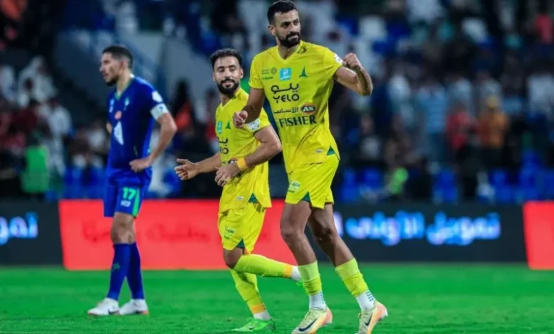 الخليج يلتقي الفتح في مباراة الهروب من القاع بالدوري السعودي
