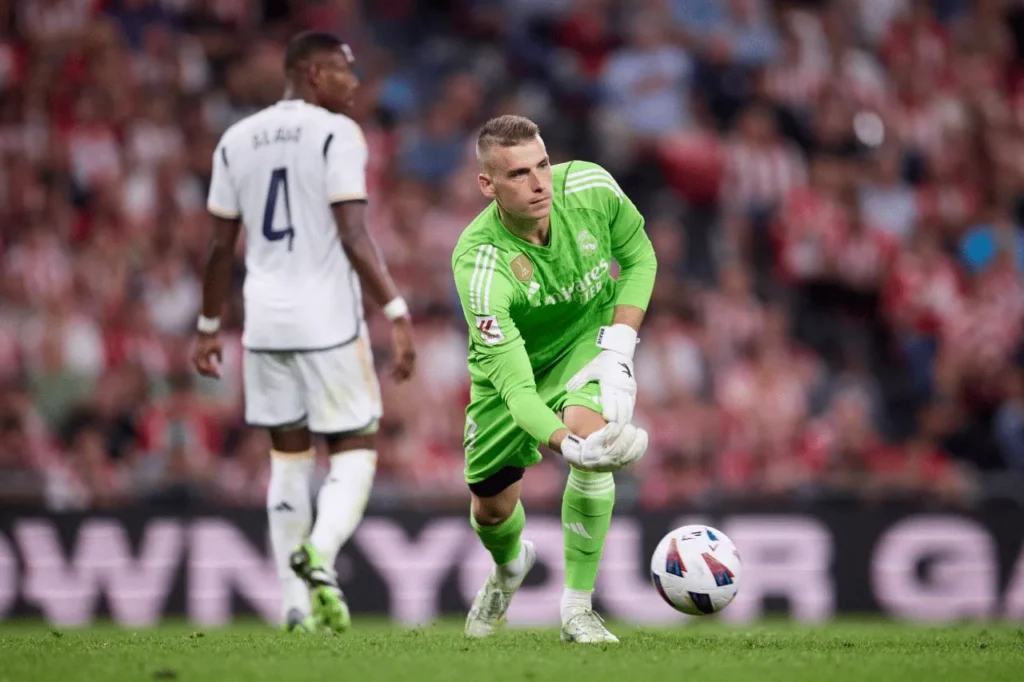 غيابات الملكي ضد بلباو.. عودة أندري لونين للقائمة