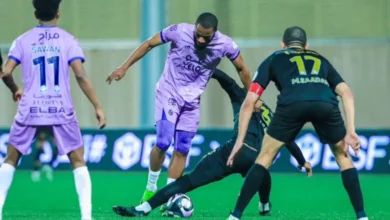 مباراة الخلود ضد التعاون في الدوري السعودي: صراع تحسين المراكز