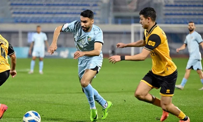 القادسية يواجه السالمية في افتتاح دور البطولة للدوري الكويتي زين