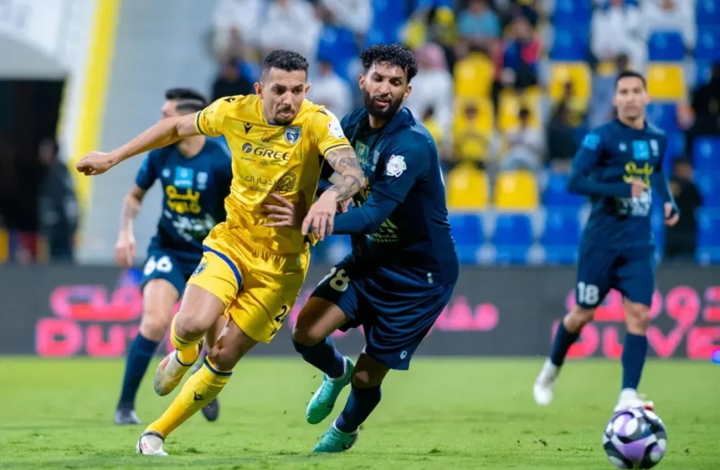 الأخدود ضد التعاون.. صدام قوي في الجولة 27 من الدوري السعودي اليوم في نجران