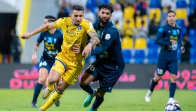 الأخدود ضد التعاون.. صدام قوي في الجولة 27 من الدوري السعودي اليوم في نجران