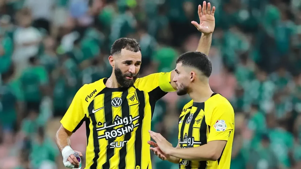 مباراة الاتحاد ضد الفتح اليوم في الدوري السعودي