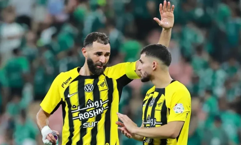 مباراة الاتحاد ضد الفتح اليوم في الدوري السعودي