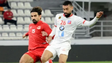 مباراة الكويت والفحيحيل في دوري زين الكويتي