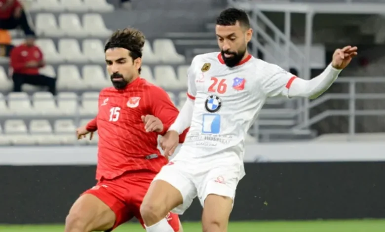 مباراة الكويت والفحيحيل في دوري زين الكويتي