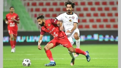 مباراة الجزيرة ضد شباب الأهلي نهائي كأس مصرف أبوظبي الإسلامي