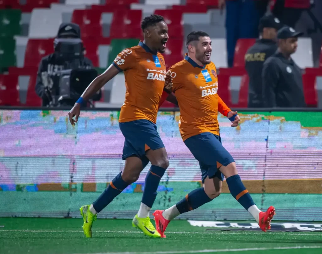 ألفيحاء يلتقي الفتح في مباراة الجولة 26 من دوري روشن السعودي