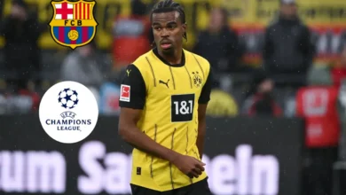 غيابات مؤثرة في بوروسيا دورتموند قبل مواجهة البلوجرانا بدوري الأبطال