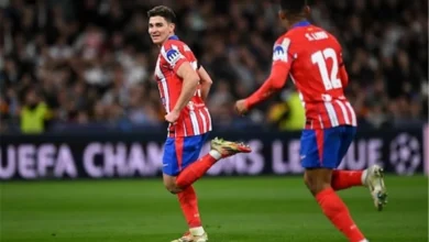 أتلتيكو مدريد ضد إشبيلية في مباراة حاسمة بالجولة 30 من الدوري الإسباني