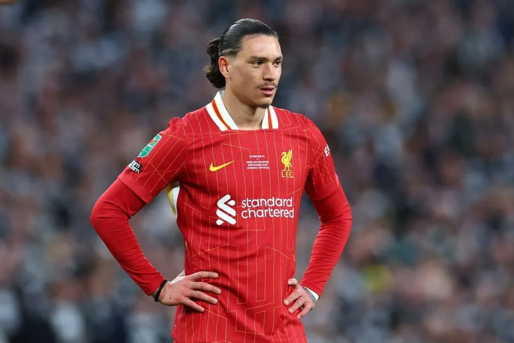 ليفربول يحدد بديل داروين نونيز قبل سوق الانتقالات الصيفي