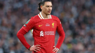 ليفربول يحدد بديل داروين نونيز قبل سوق الانتقالات الصيفي