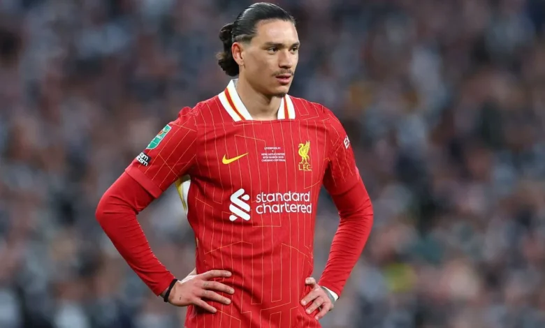 ليفربول يحدد بديل داروين نونيز قبل سوق الانتقالات الصيفي