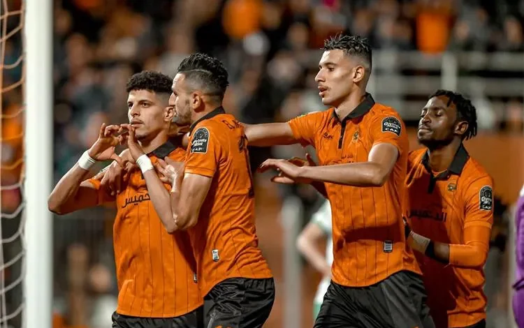 نهضة بركان في مواجهة أسيك ميموزا في ربع نهائي كأس الكونفدرالية الإفريقية