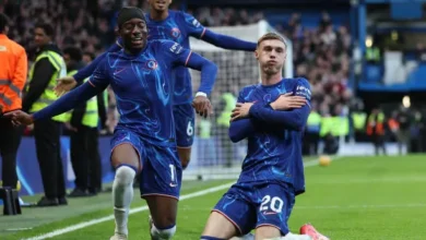 مباراة تشيلسي ضد فولهام اليوم