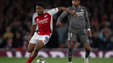 رودريجو لاعب ريال مدريد