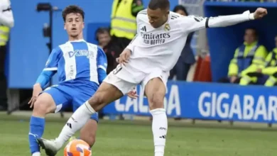 هل يغيب مبابي عن الكلاسيكو؟ الطرد يضع ريال مدريد في ورطة قبل الكلاسيكو أمام برشلونة