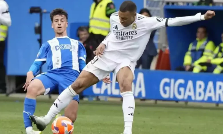 هل يغيب مبابي عن الكلاسيكو؟ الطرد يضع ريال مدريد في ورطة قبل الكلاسيكو أمام برشلونة