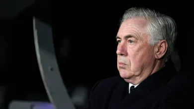 المدرب كارلو انشيلوتي