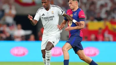 ريال مدريد يواجه برشلونة اليوم في نهائي كأس ملك إسبانيا