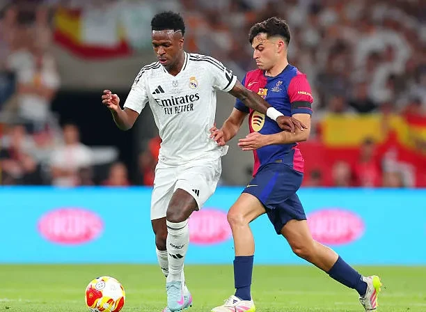 ريال مدريد يواجه برشلونة اليوم في نهائي كأس ملك إسبانيا