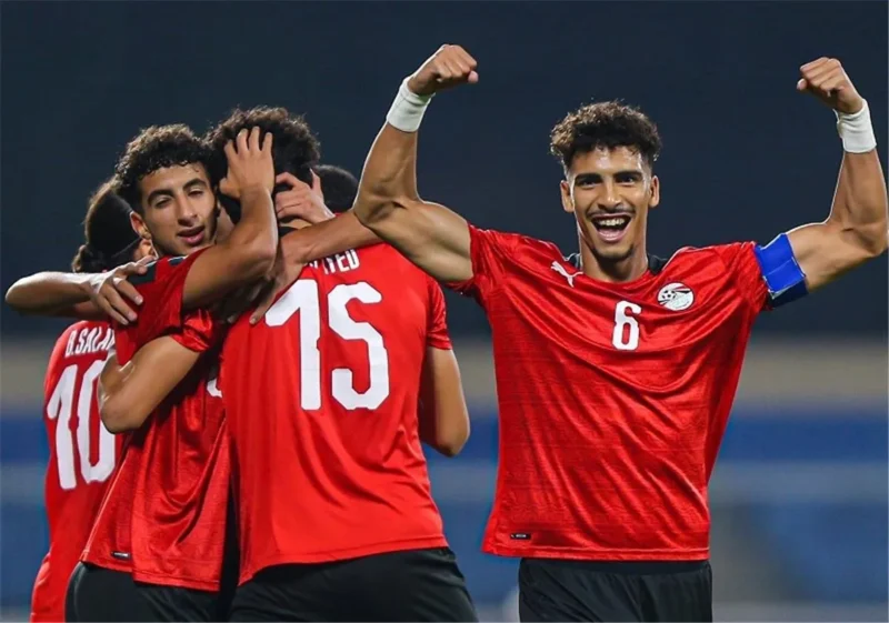 منتخب مصر للشباب يواجه سيراليون اليوم في كأس أمم أفريقيا تحت 20 عامًا.. هل يقترب الفراعنة من التأهل؟