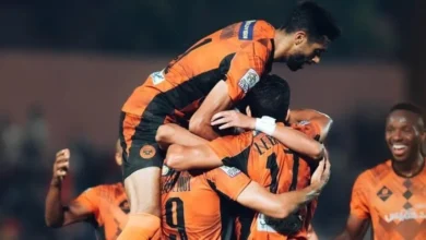 نهضة بركان يحسم تأهله إلى نهائي كأس الكونفدرالية الإفريقية رغم الخسارة أمام شباب قسنطينة