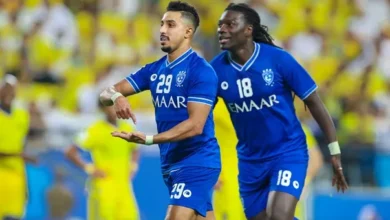 أمنية نجم الهلال السابق قبل موقعة نصف نهائي آسيا أمام الأهلي