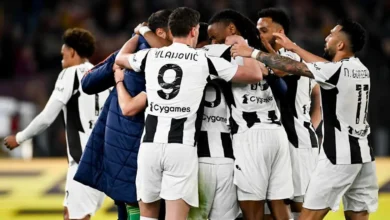 يوفنتوس ومونزا مباراة الفرصة الأخيرة في الدوري الإيطالي