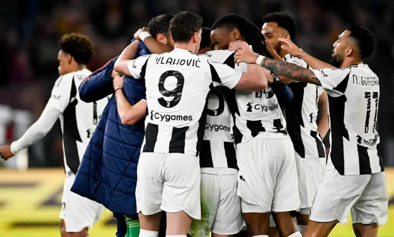 يوفنتوس ومونزا مباراة الفرصة الأخيرة في الدوري الإيطالي