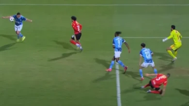 مباراة الأهلي وبيراميدز اليوم في قمة الدوري المصري