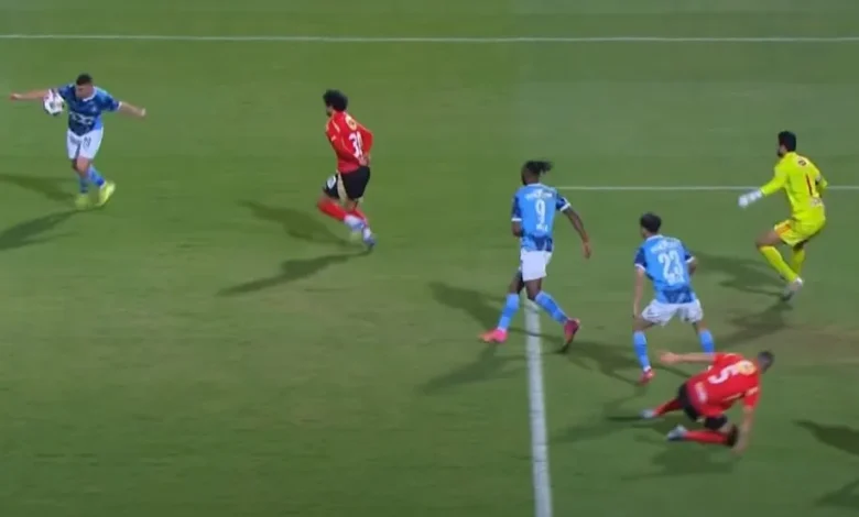 مباراة الأهلي وبيراميدز اليوم في قمة الدوري المصري