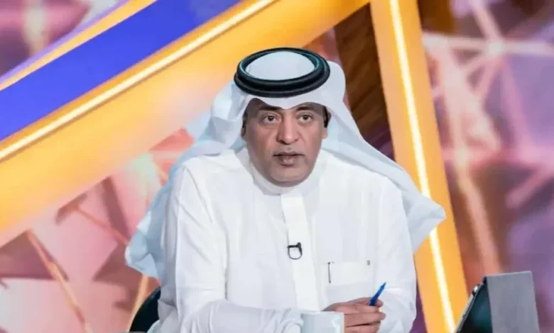 الإعلامي وليد الفراج
