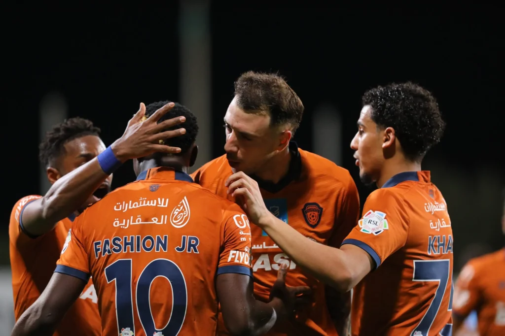 مباراة العروبة ضد الفيحاء اليوم