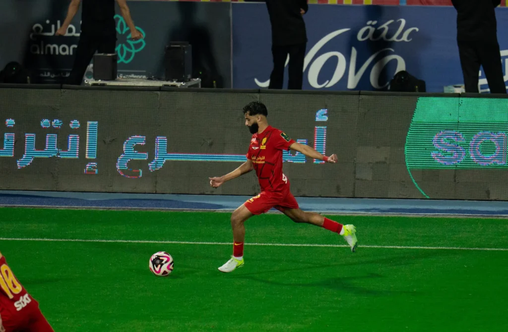 القادسية ضد الفيحاء اليوم