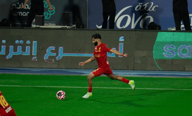 القادسية ضد الفيحاء اليوم